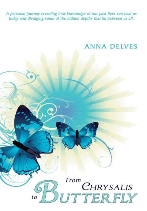 Cover image for book From Chrysalis to Butterfly