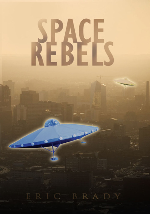 Cover image for book Space Rebels