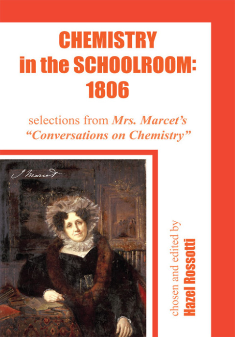 Cover image for book Chemistry in the Schoolroom: 1806