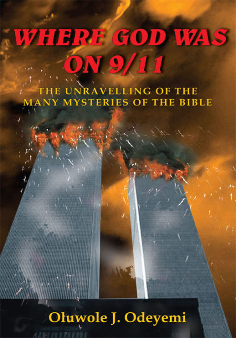 Cover image for book Where God Was on 9/11