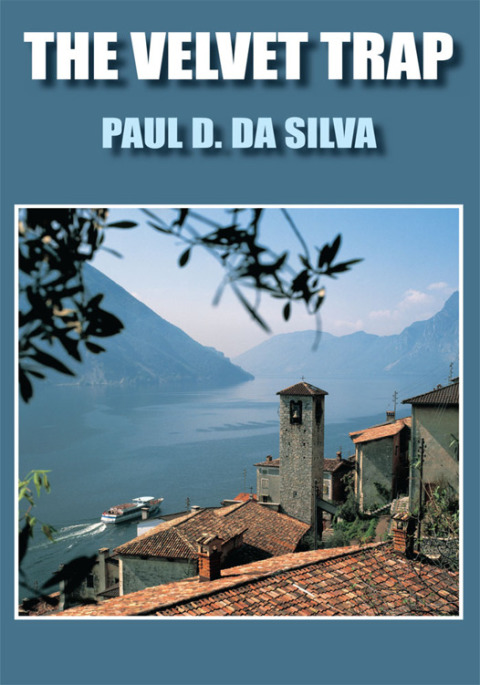 Cover image for book The Velvet Trap