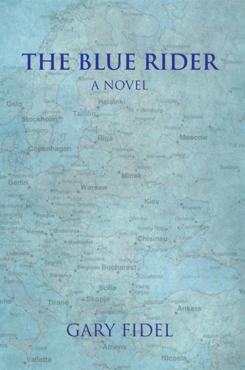 Cover image for book The Blue Rider