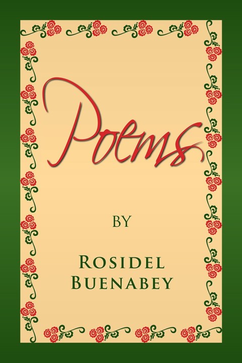 Cover image for book Poems by Rosidel Buenabey