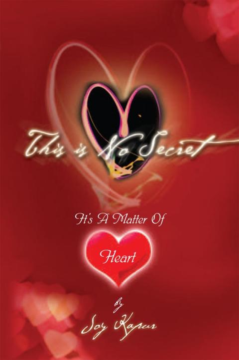 Cover image for book This Is No Secret