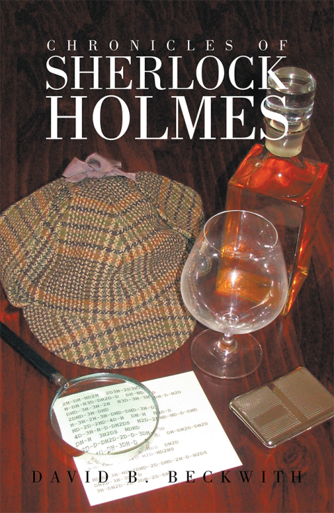 Cover image for book Chronicles of Sherlock Holmes