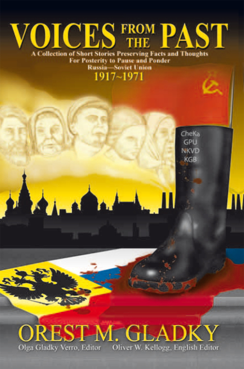 Cover image for book Voices from the Past