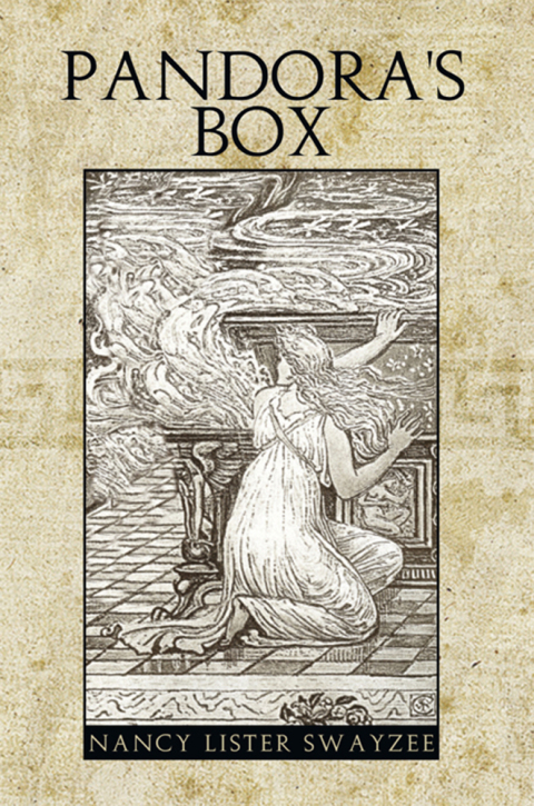 Cover image for book Pandora's Box