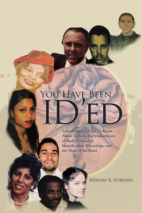 Cover image for book You Have Been Id'ed