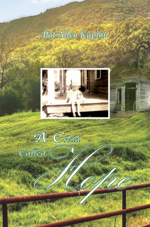 Cover image for book A Child Called Hope