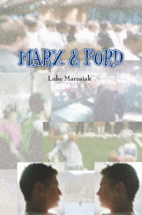 Cover image for book Marx & Ford