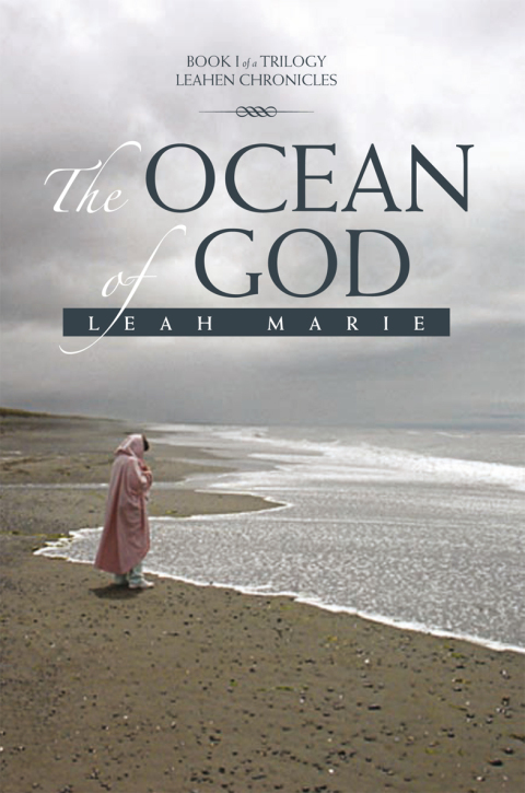 Cover image for book The Ocean of God