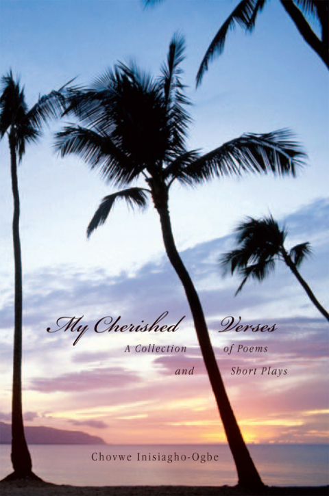 Cover image for book My Cherished Verses