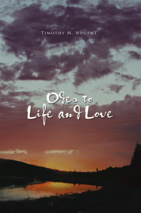 Cover image for book Odes to Life and Love