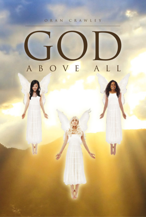 Cover image for book God Above All