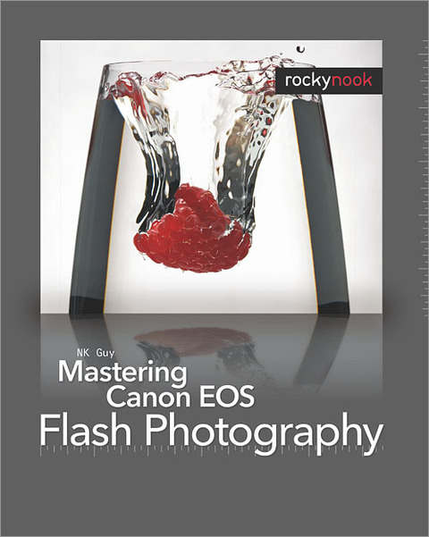Cover image for book Mastering Canon EOS Flash Photography