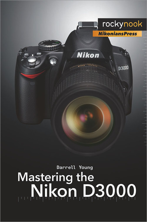 Cover image for book Mastering the Nikon D3000