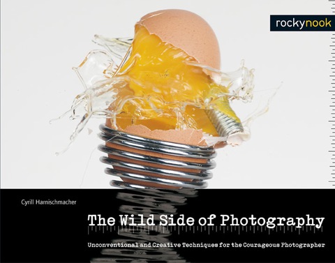 Cover image for book The Wild Side of Photography