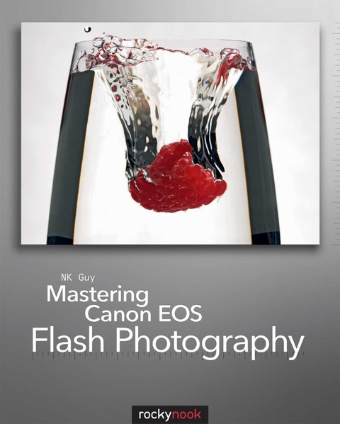 Cover image for book Mastering Canon EOS Flash Photography