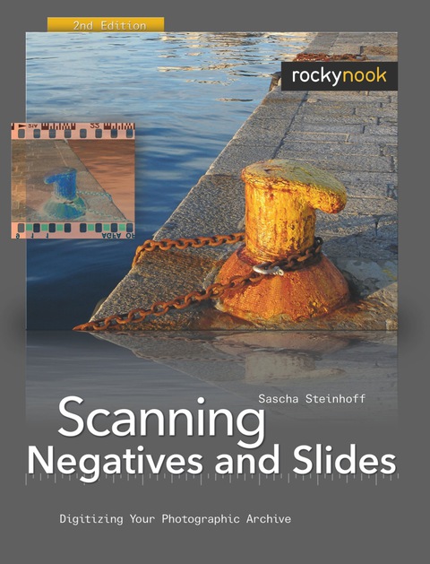 Cover image for book Scanning Negatives and Slides