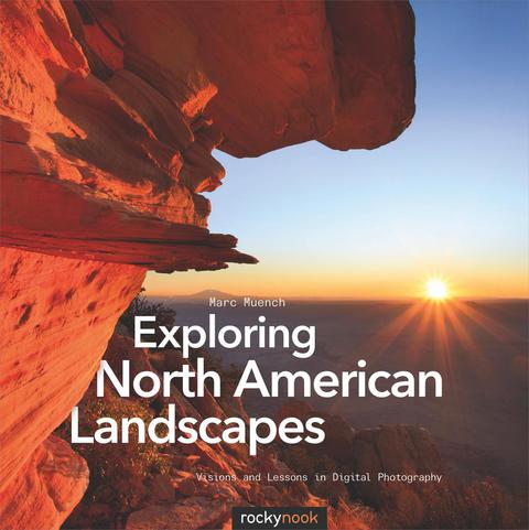 Cover image for book Exploring North American Landscapes