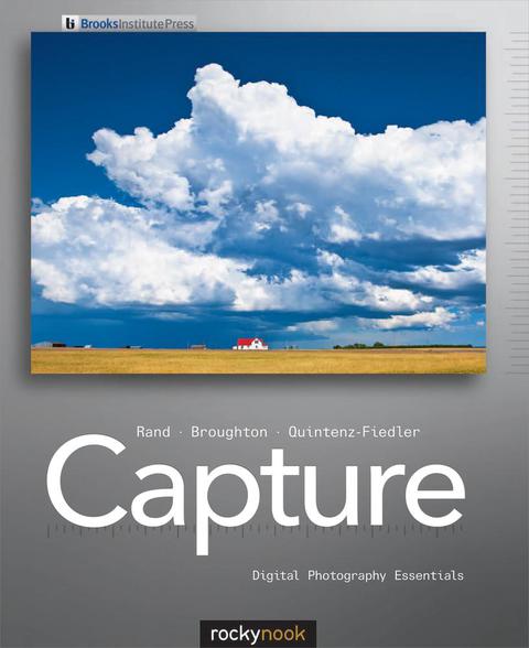 Cover image for book Capture