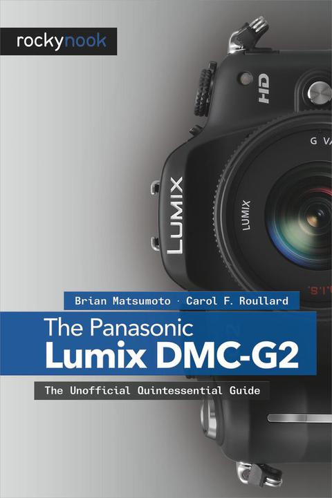 Cover image for book The Panasonic Lumix DMC-G2