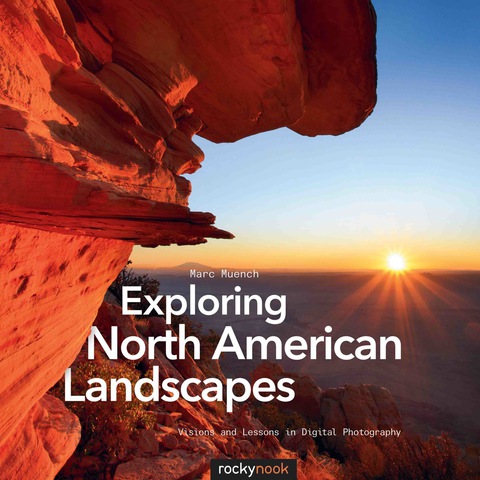 Cover image for book Exploring North American Landscapes