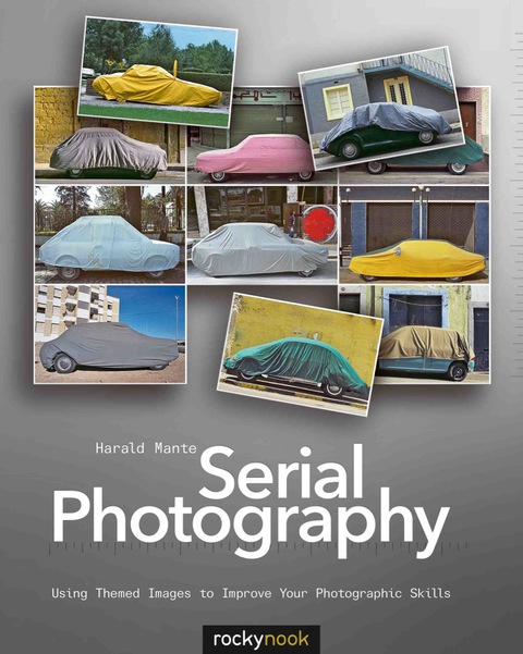 Cover image for book Serial Photography
