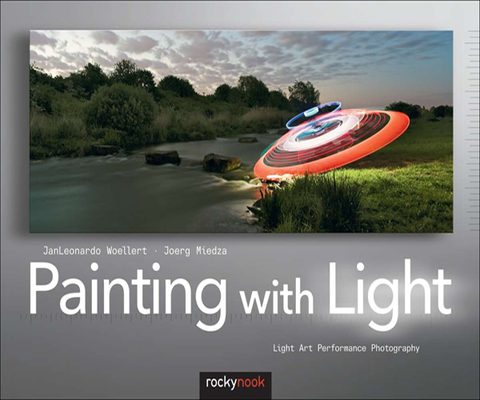 Cover image for book Painting with Light