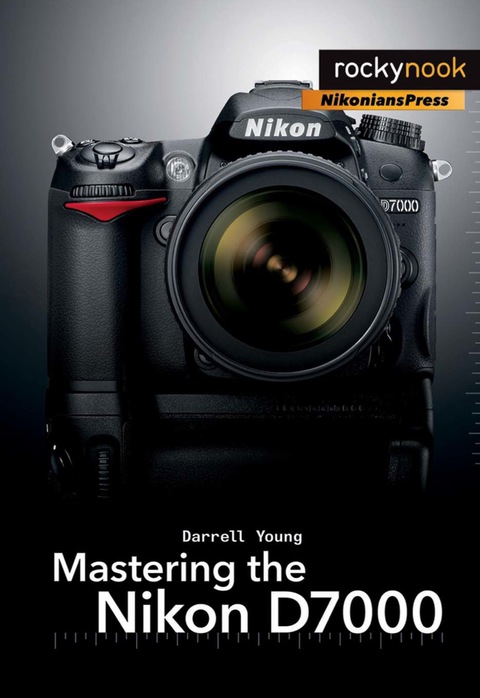 Cover image for book Mastering the Nikon D7000