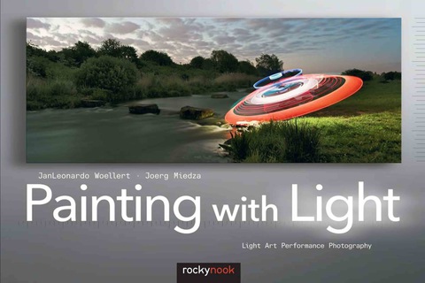Cover image for book Painting with Light