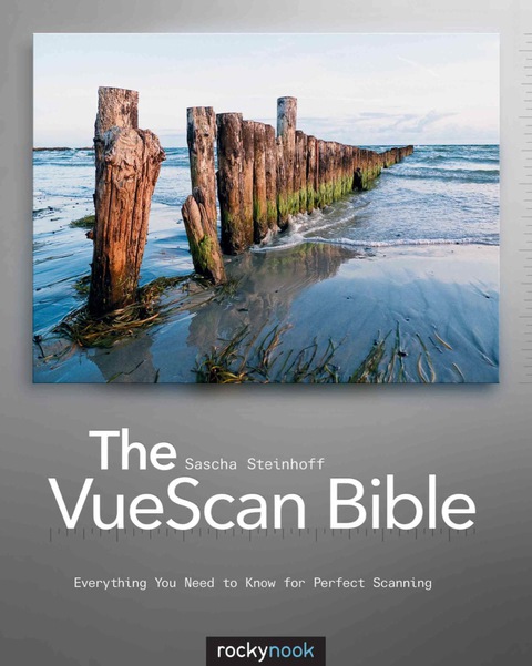 Cover image for book The VueScan Bible