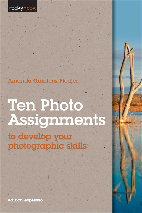 Cover image for book Ten Photo Assignments