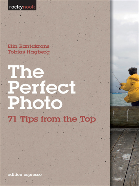 Cover image for book The Perfect Photo
