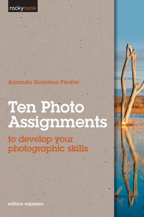 Cover image for book Ten Photo Assignments