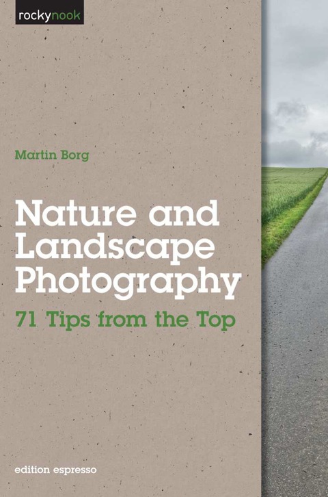 Cover image for book Nature and Landscape Photography