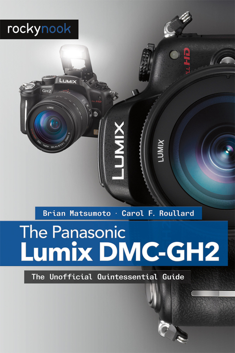 Cover image for book The Panasonic Lumix DMC-GH2