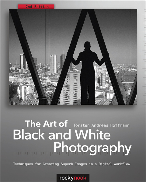 Cover image for book The Art of Black and White Photography
