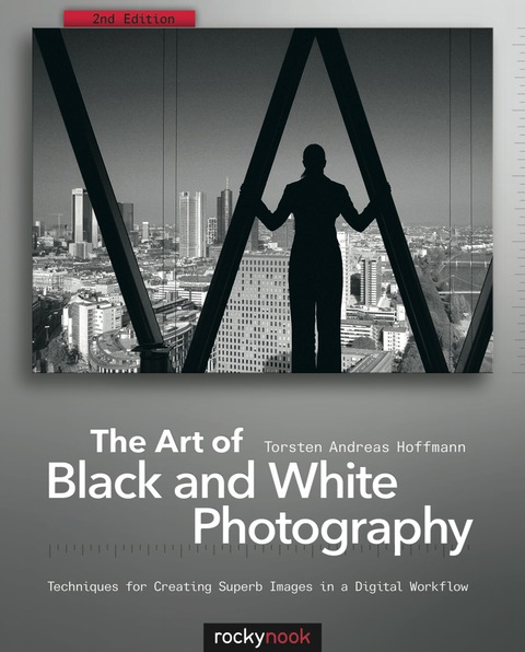 Cover image for book The Art of Black and White Photography