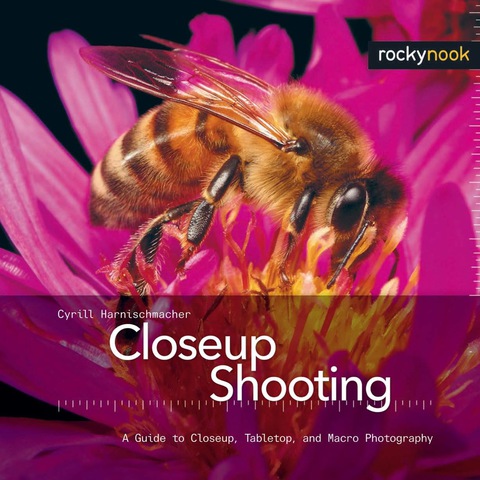 Cover image for book Closeup Shooting