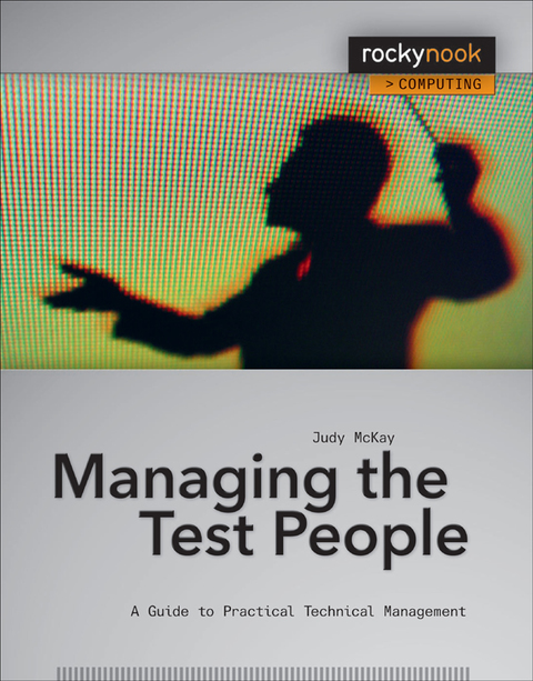 Cover image for book Managing the Test People