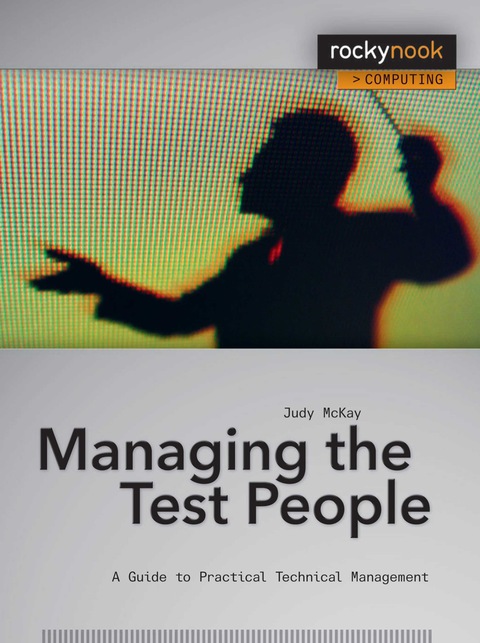 Cover image for book Managing the Test People