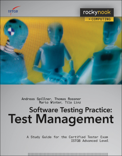 Cover image for book Software Testing Practice: Test Management