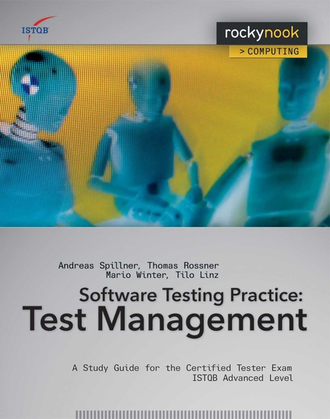 Cover image for book Software Testing Practice: Test Management