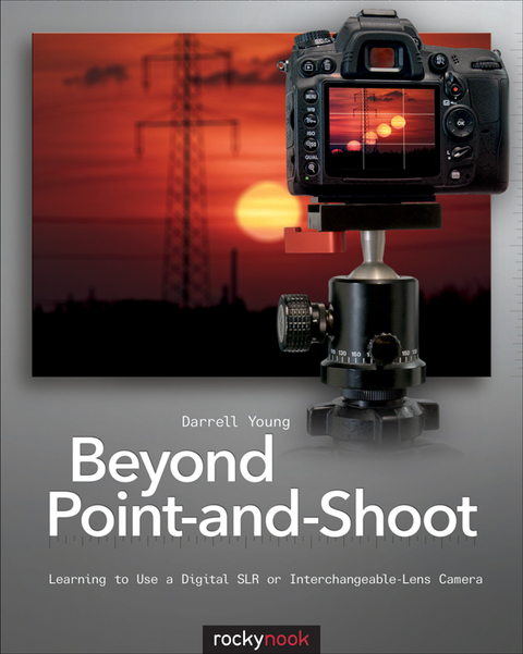 Cover image for book Beyond Point-and-Shoot