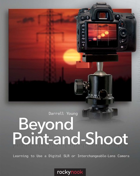 Cover image for book Beyond Point-and-Shoot