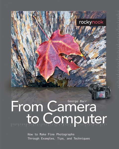 Cover image for book From Camera to Computer