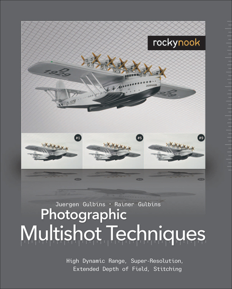 Cover image for book Photographic Multishot Techniques