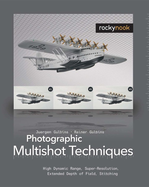 Cover image for book Photographic Multishot Techniques