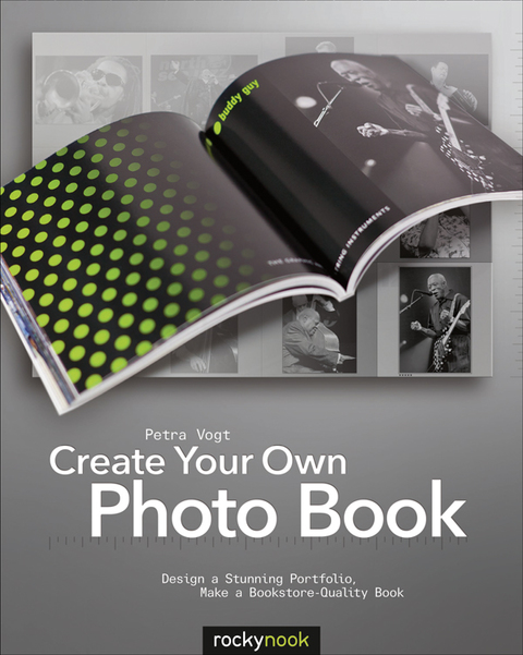 Cover image for book Create Your Own Photo Book
